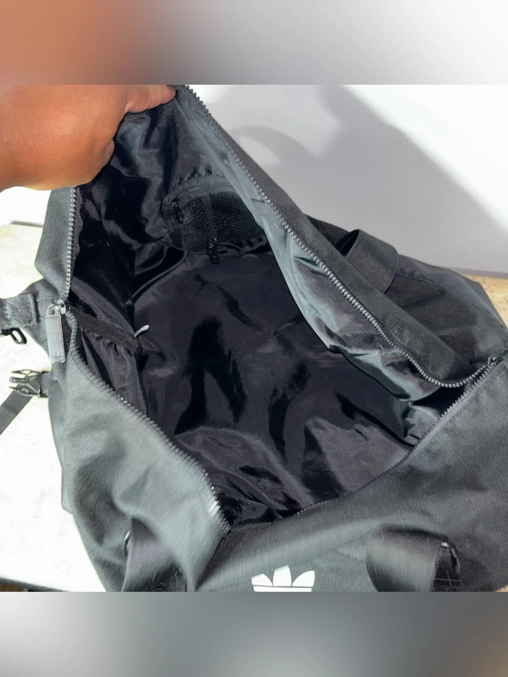 Adidas Duffel Bag